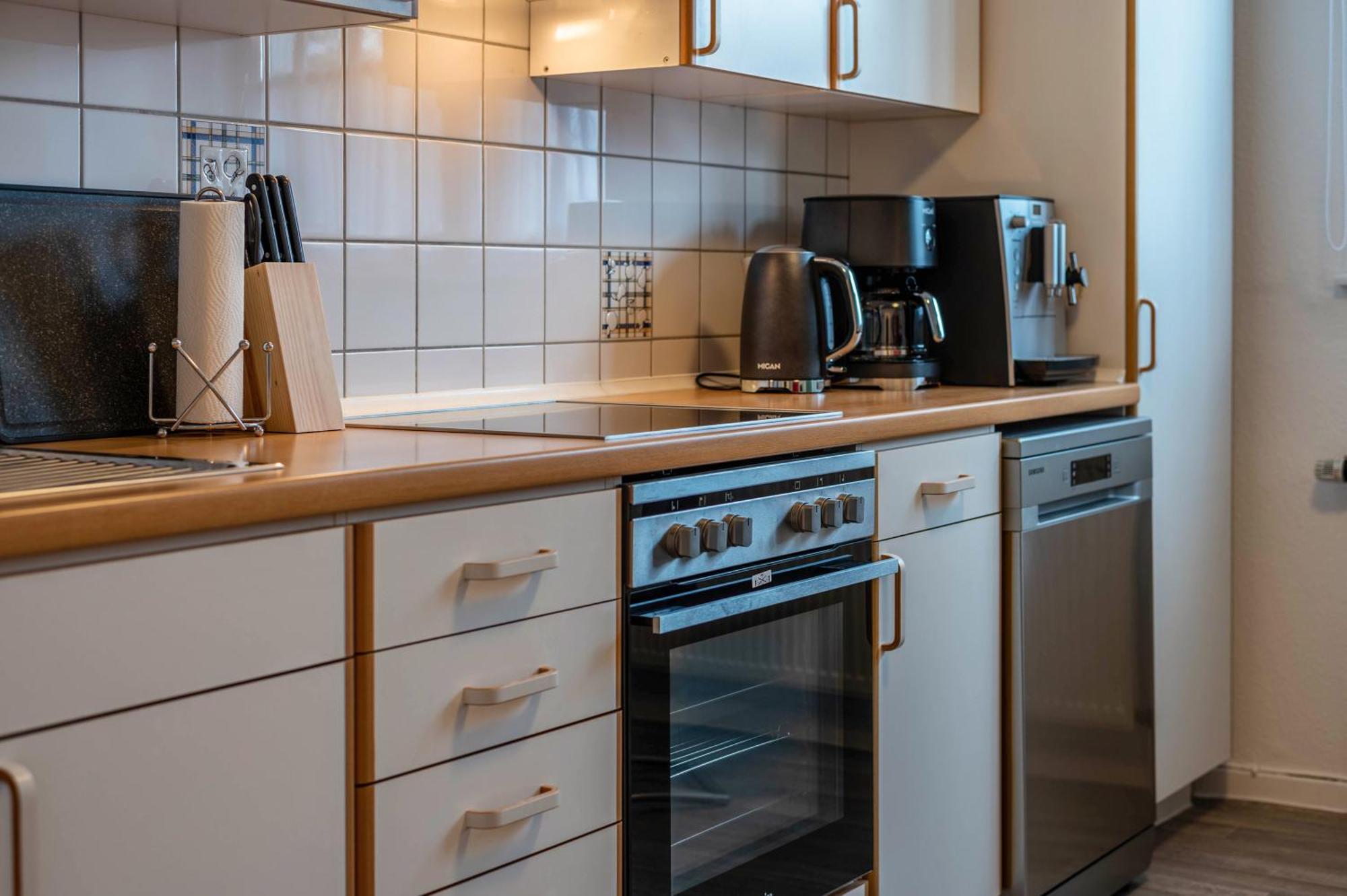Ferienwohnung 2 졸타우 외부 사진