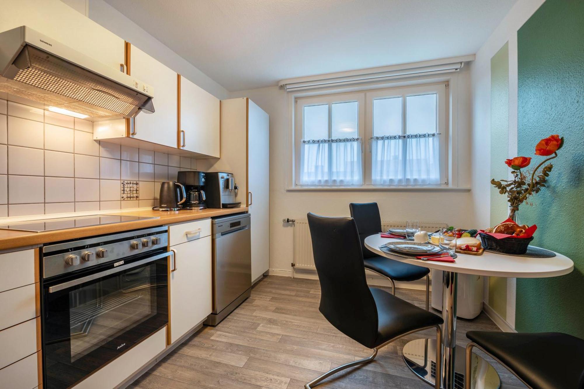Ferienwohnung 2 졸타우 외부 사진