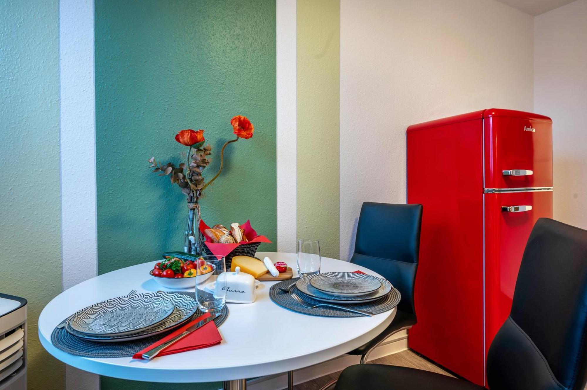Ferienwohnung 2 졸타우 외부 사진