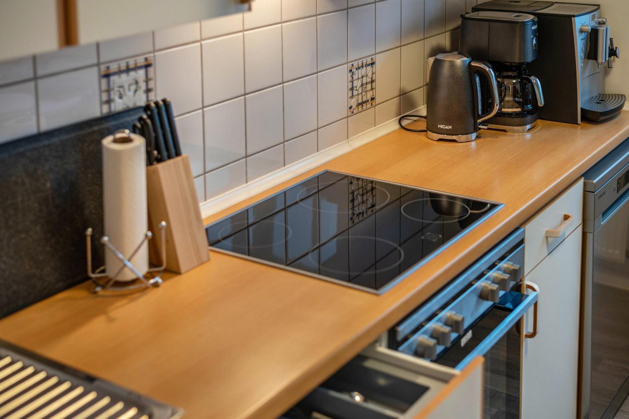 Ferienwohnung 2 졸타우 외부 사진