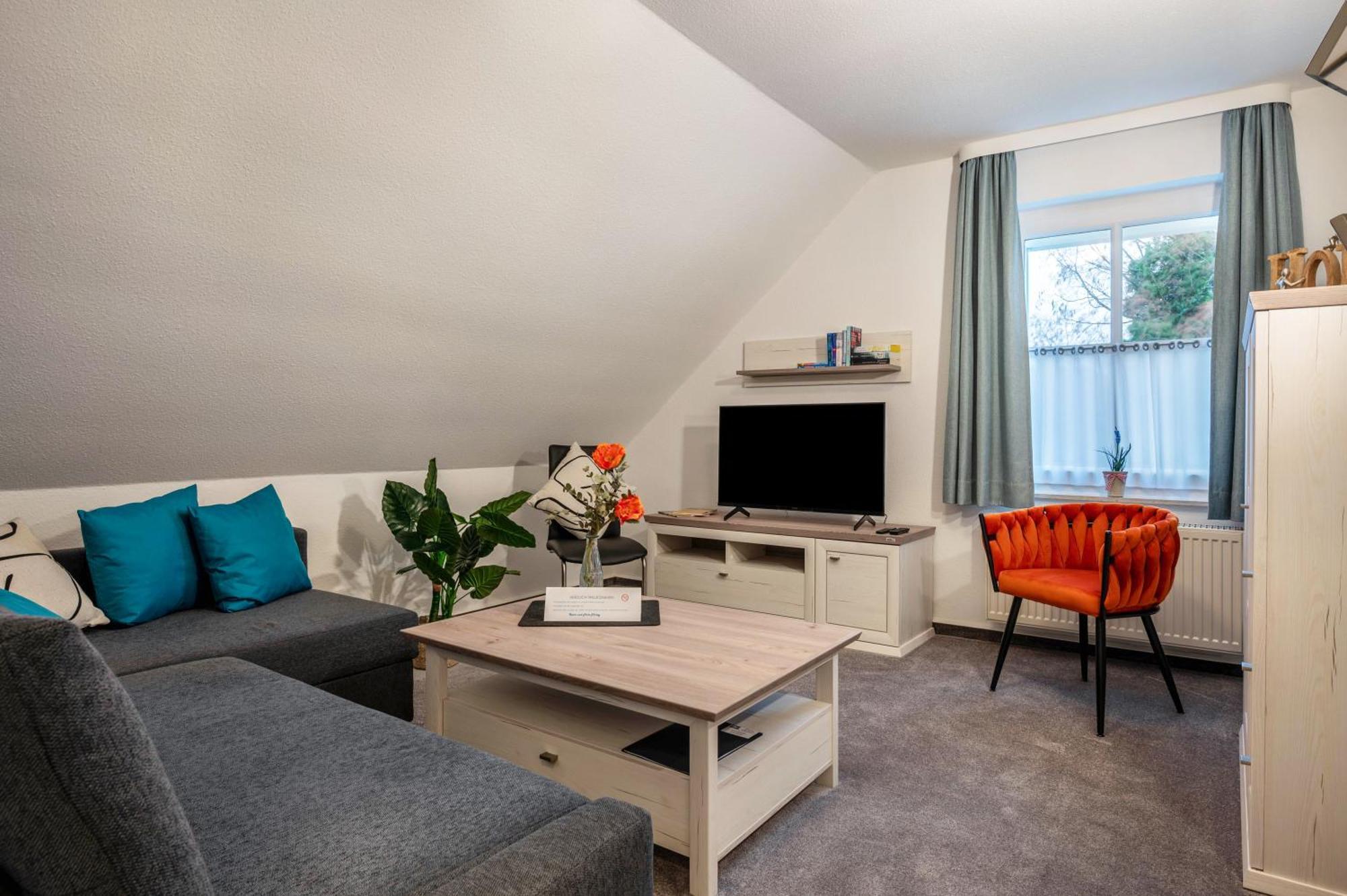 Ferienwohnung 2 졸타우 외부 사진