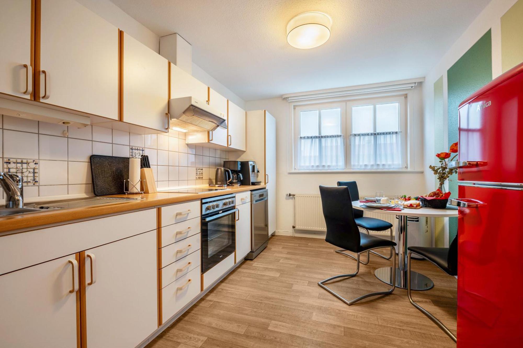 Ferienwohnung 2 졸타우 외부 사진